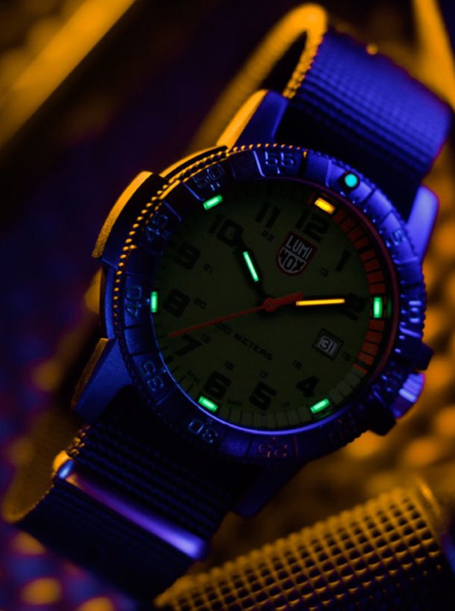 Мужские часы Luminox XS.0337 - купить по цене 16780 в грн в Киеве