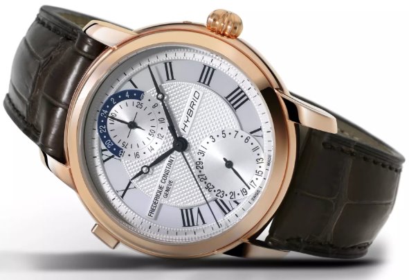 Frederique Constant FC 750MC4H4 Classic Hybrid Manufacture 225140 Timeshop