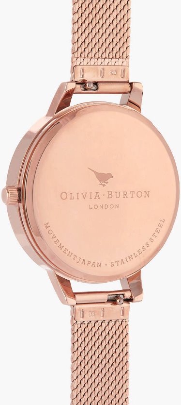 Женские часы Olivia Burton OB16GD12 