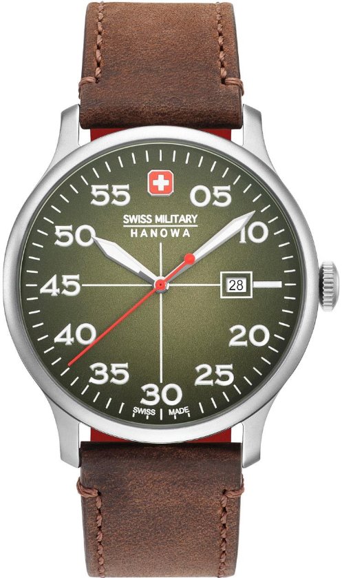 Мужские часы Swiss Military-Hanowa 06-4326.04.006 - купить по цене