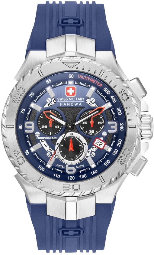 Мужские часы Swiss Military-Hanowa 06-4329.04.003 - купить по цене