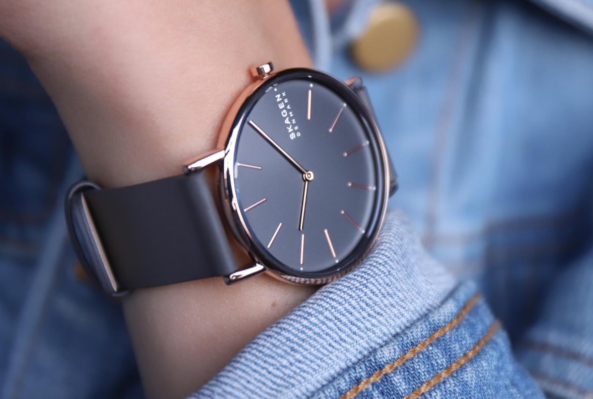 Женские часы Skagen SKW2794 - купить по цене 6880 в грн в Киеве