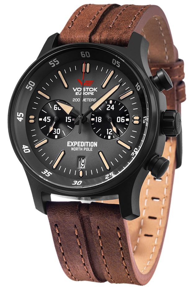 Мужские часы Vostok Europe Expedition VK64-592C558 - купить по цене ...