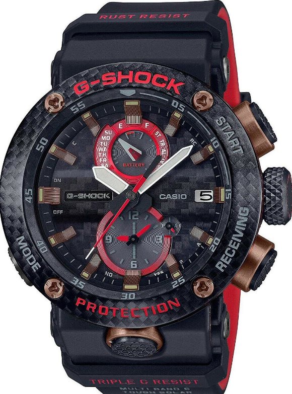 Мужские часы CASIO GWR-B1000X-1AER GRAVITYMASTER LIMITED EDITION