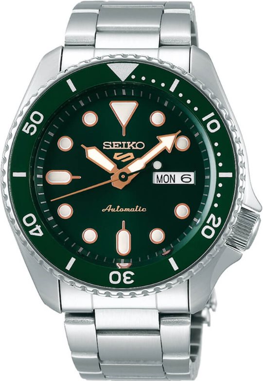 Мужские часы SEIKO SRPD63K1 SEIKO 5 SPORTS - купить по цене 16600