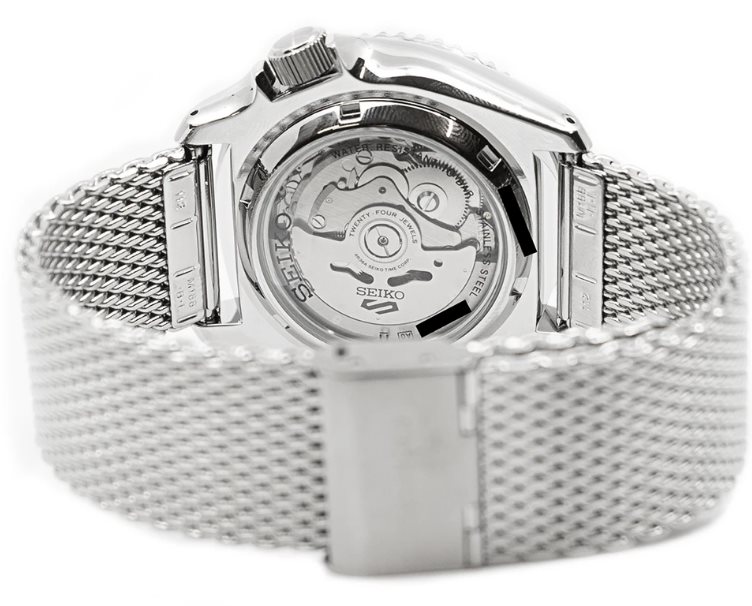 Мужские часы SEIKO SRPD73K1 SEIKO 5 SPORTS SUITS - купить по цене