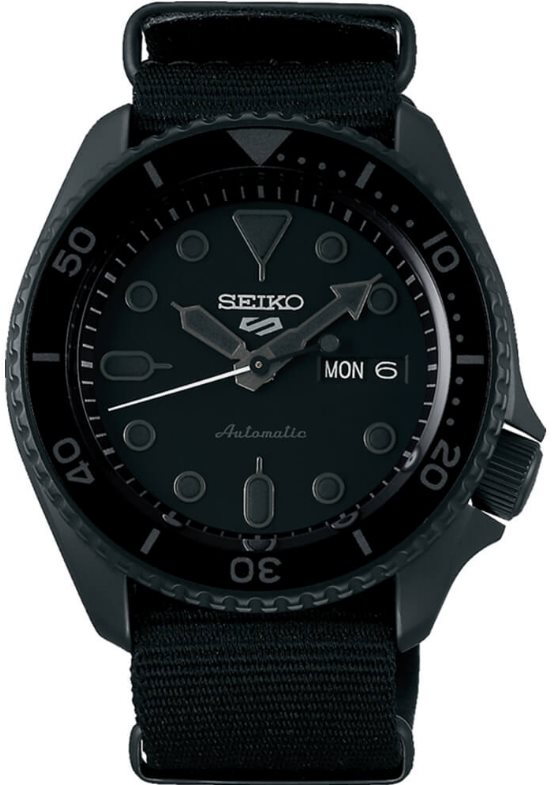 Мужские часы SEIKO SRPD79K1 SEIKO 5 SPORTS STREET - купить по цене