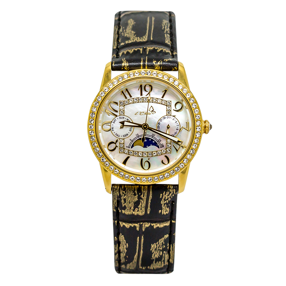 Женские часы Le Chic CL-0715-G - купить по цене 3211 в грн в Киеве ...