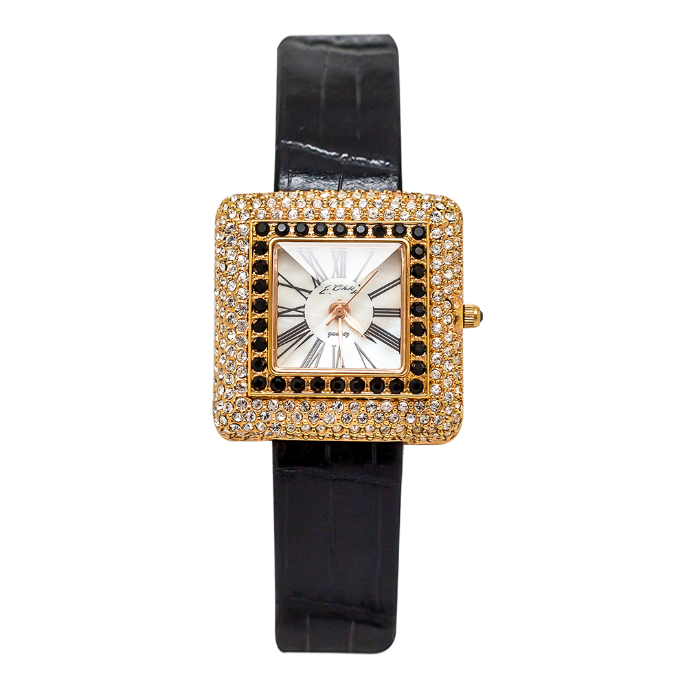 Женские часы Le Chic CL-1487-RG-BK - купить по цене 2090 в грн в Киеве ...
