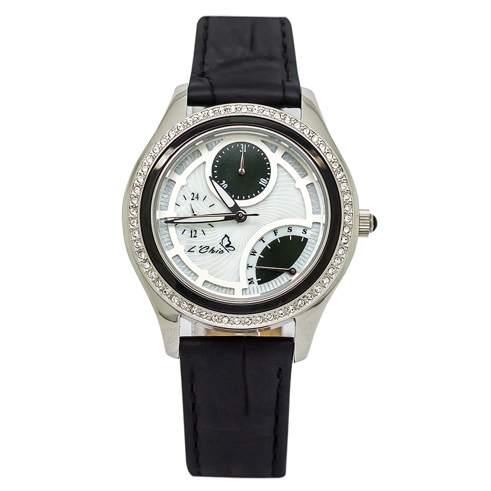 Женские часы Le Chic CL-1595-S-H - купить по цене 3101 в грн в Киеве ...
