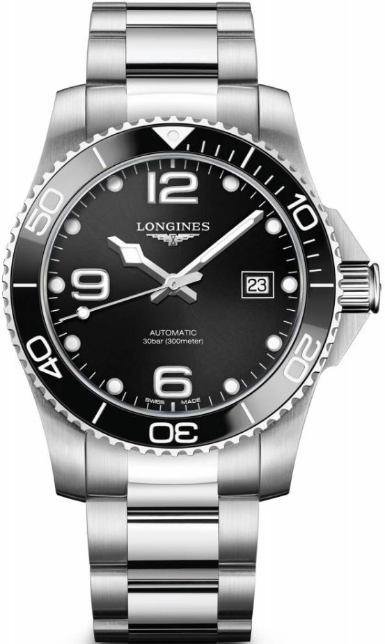 Мужские часы Longines L3.781.4.56.6 HydroConquest - купить по цене