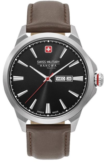 Мужские часы Swiss Military-Hanowa 06-4346.04.007 - купить по цене