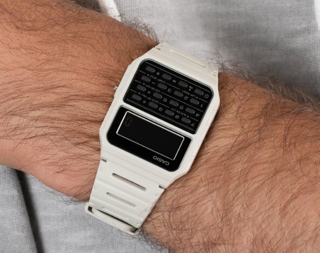 Cholovichij Godinnik Casio Ca 53wf 8bef Kupiti Za Cinoyu 2410 V Grn V Kiyevi Dnipri Vidguki V Internet Magazini Timeshop