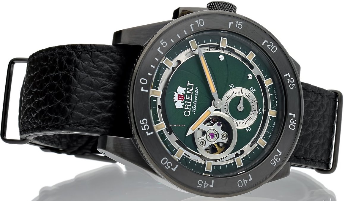 Мужские часы ORIENT RA-AR0202E10B (RA-AR0202E30B) RETRO FUTURE