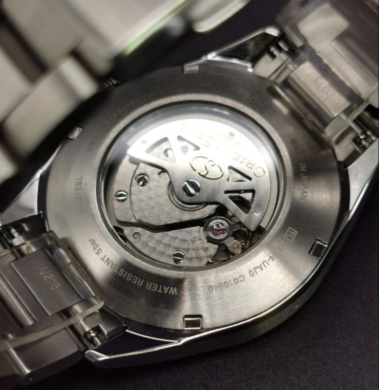 Мужские часы ORIENT STAR RE-AU0404N00B - купить по цене 27696 в