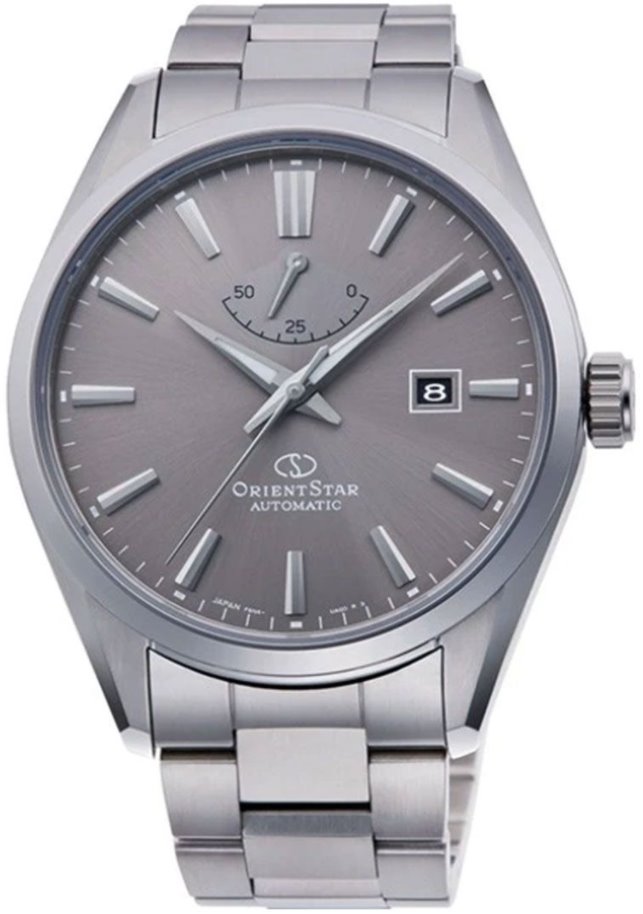 Мужские часы ORIENT STAR RE-AU0404N00B - купить по цене 27696 в