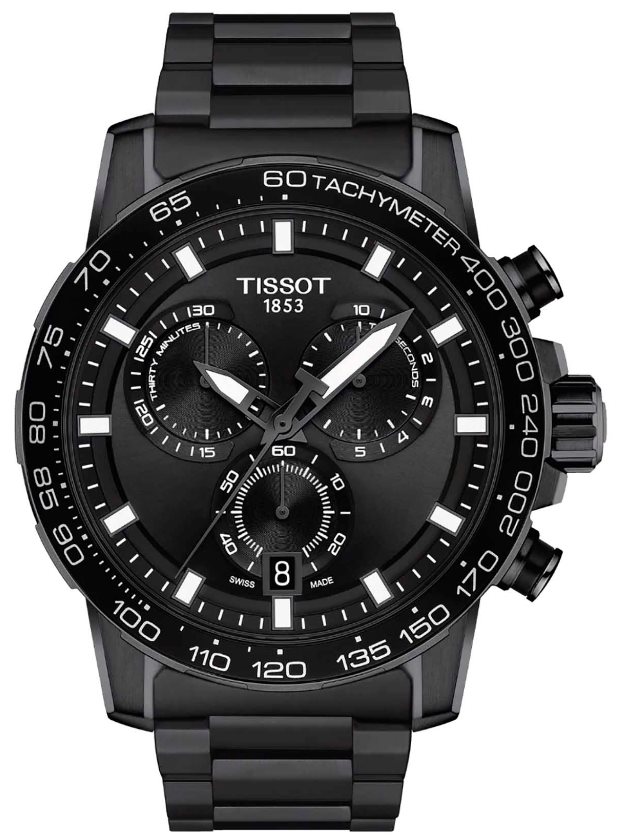 Мужские часы TISSOT T125.617.33.051.00 SUPERSPORT CHRONO - купить