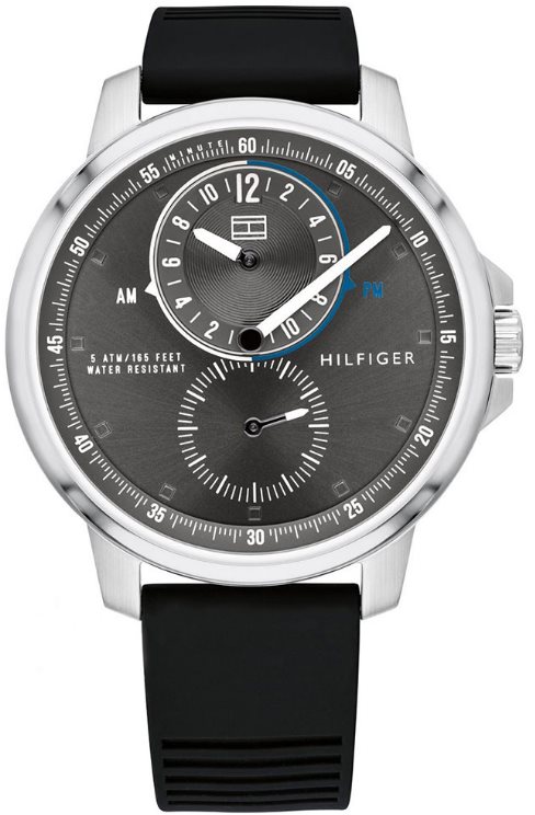 Мужские часы Tommy Hilfiger TH-1791626 - купить по цене 5682 в грн