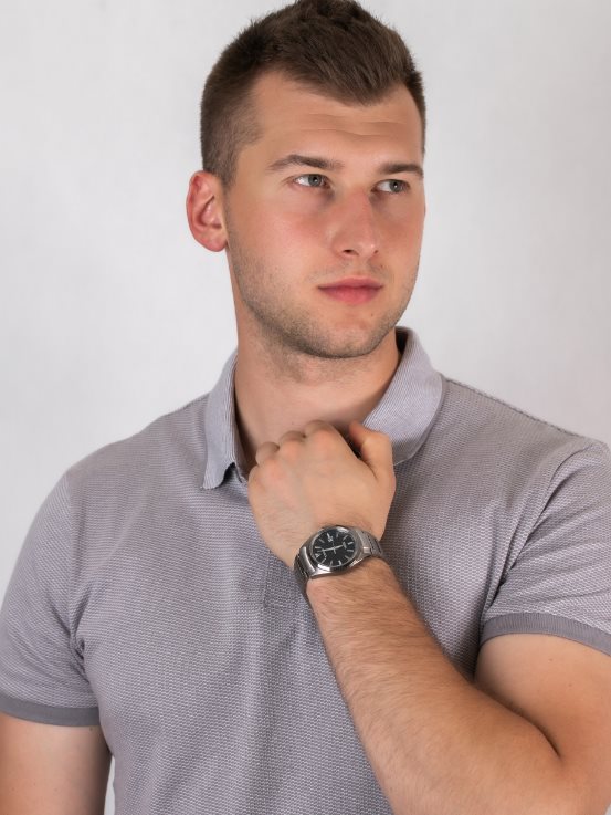 Мужские часы CITIZEN AW1640-83E - купить по цене 9729 в грн в