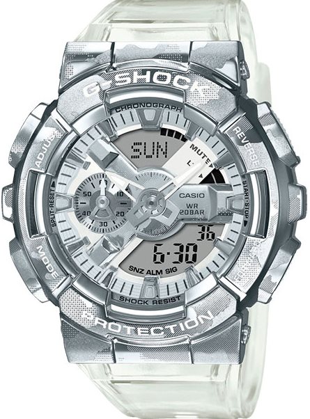 CASIO　G-SHOCK5553腕時計(アナログ)