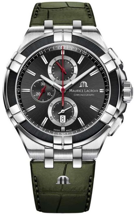 Мужские часы Maurice Lacroix AI1018-PVB21-330-1 - купить по цене
