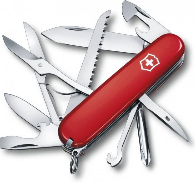 Складной нож Victorinox Fieldmaster Vx14713 - купить по цене 3044