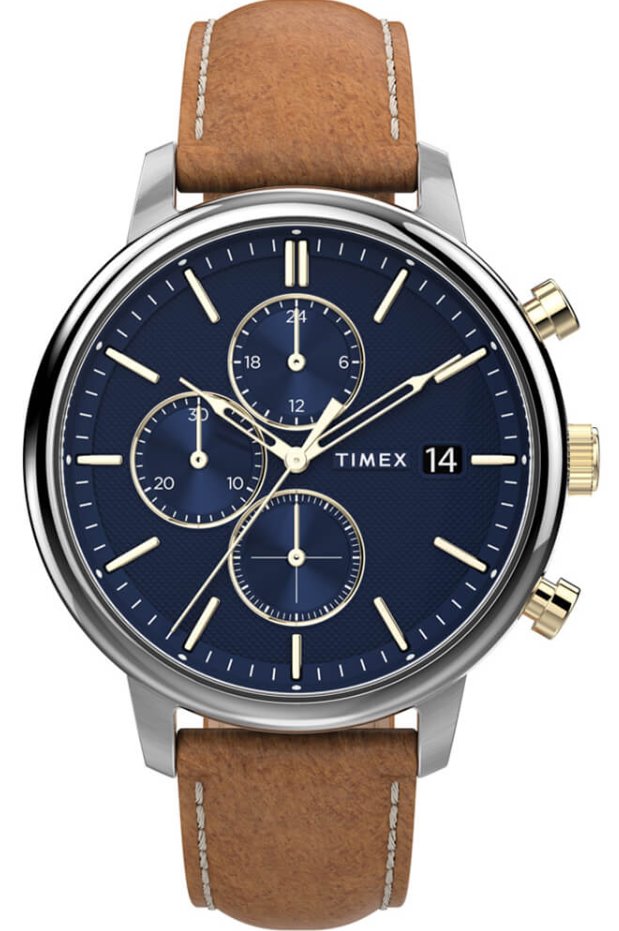 Мужские часы TIMEX Tx2u39000 CHICAGO Chrono - купить по цене 6087 в грн ...