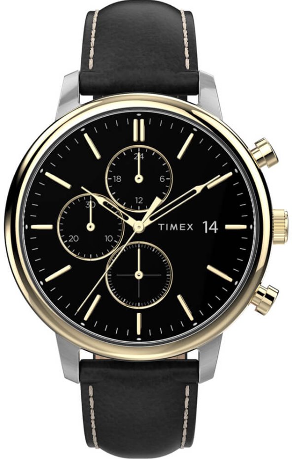 Мужские часы TIMEX Tx2u39100 CHICAGO Chrono - купить по цене 5672 в грн ...
