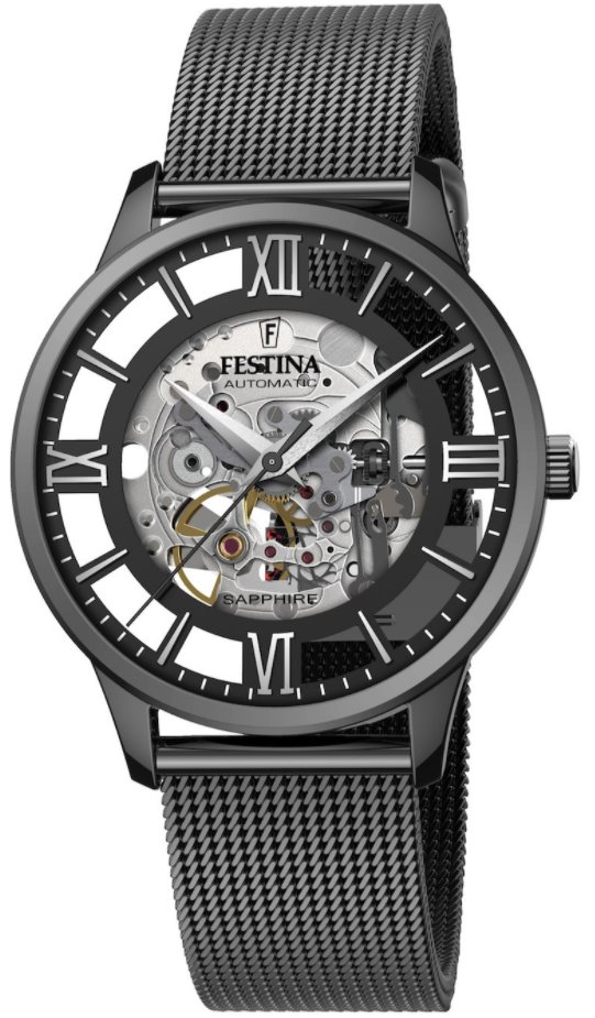Мужские часы Festina F20535/1 - купить по цене 13450 в грн в Киеве