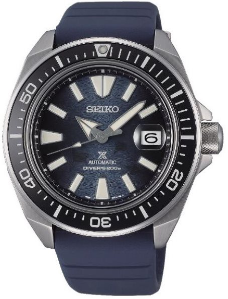 Чоловічий годинник SEIKO SRPF79K1 PROSPEX KING SAMURAI SAVE THE