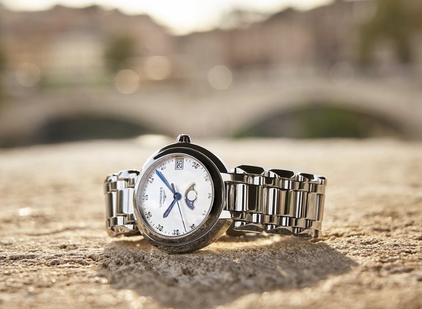 Longines L8.115.4.87.6 PrimaLuna