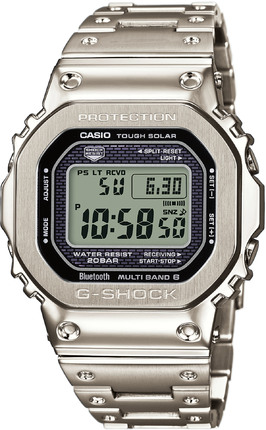 Чоловічий годинник CASIO GMW-B5000D-1ER MADE IN JAPAN - купити за