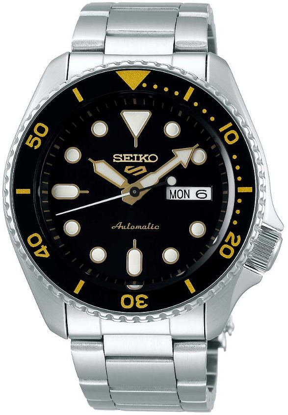 Мужские часы SEIKO SRPD57K1 SEIKO 5 SPORTS - купить по цене 15700