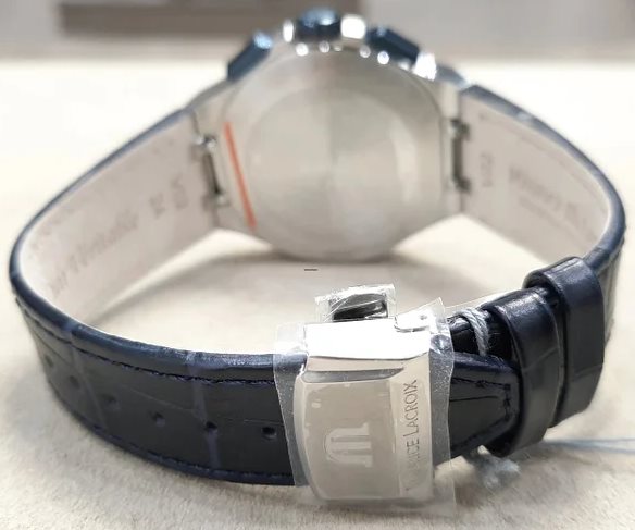 Мужские часы Maurice Lacroix AI1018-SS001-432-4 - купить по цене