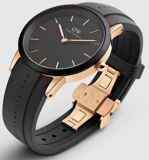 Унисекс Daniel Wellington DW00100425 Iconic Motion (10 ATM) 40 RG