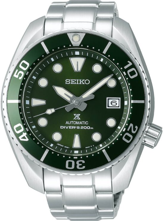 Чоловічий годинник SEIKO SPB103J1 PROSPEX SUMO - купити за ціною