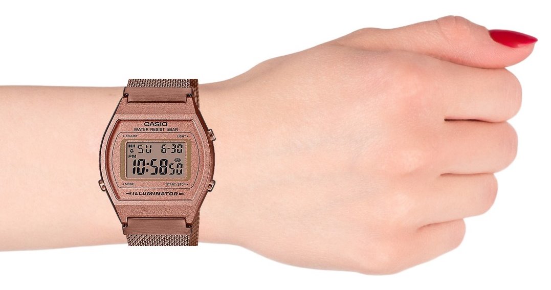 Мужские часы CASIO B640WMR-5AEF - купить по цене 5230 в грн в