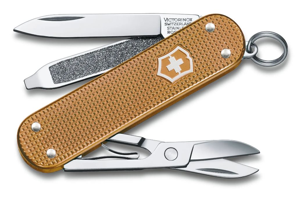 Складной нож Victorinox Classic SD Vx06221.255G (0.6221.255G