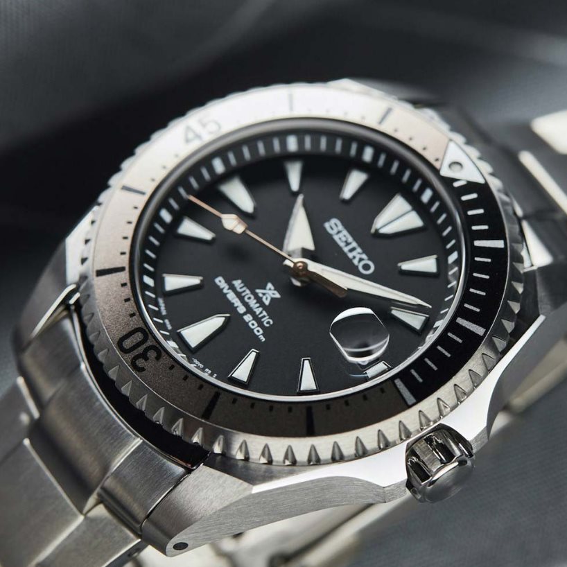 SEIKO SPB189J1 Prospex Shogun Titanium 