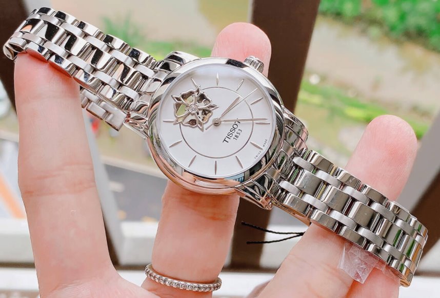 Tissot T050 Tissot Lady Heart Flower Price Tissot Lady Heart