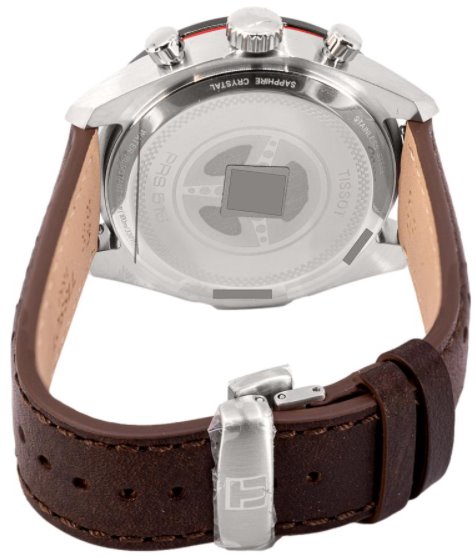 Мужские часы Tissot T131.617.16.032.00 PRS 516 CHRONOGRAPH