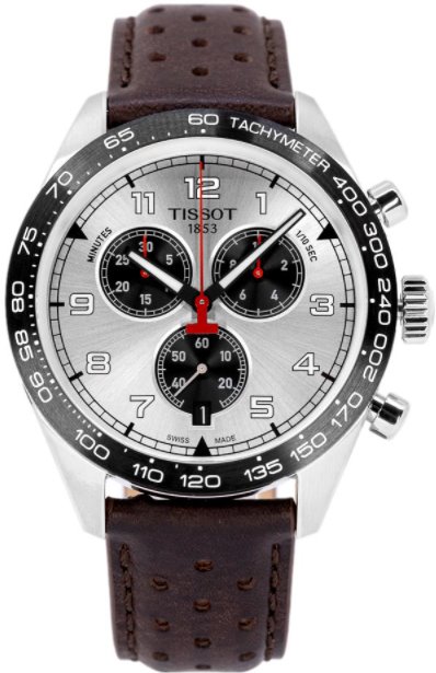 Мужские часы Tissot T131.617.16.032.00 PRS 516 CHRONOGRAPH