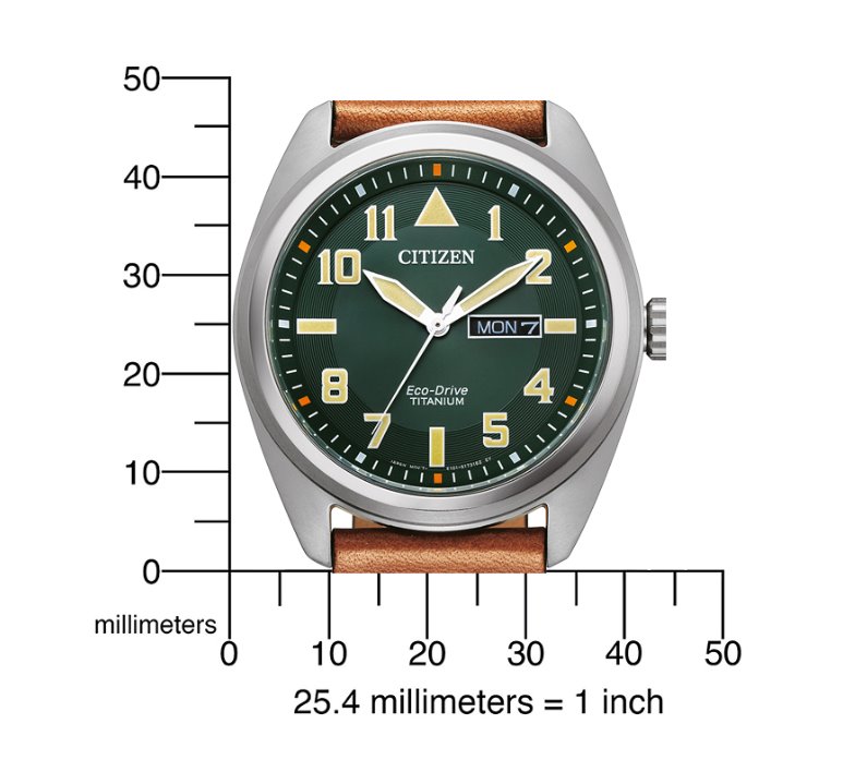 Чоловічий годинник CITIZEN BM8560-11XE - купити за ціною 13020 в