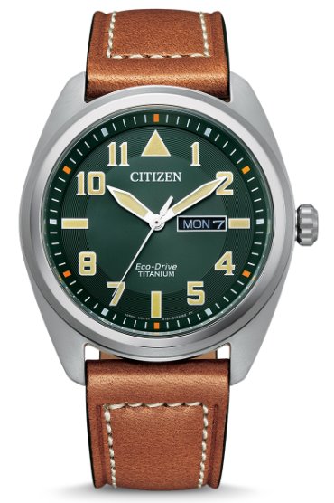 Чоловічий годинник CITIZEN BM8560-11XE - купити за ціною 13020 в