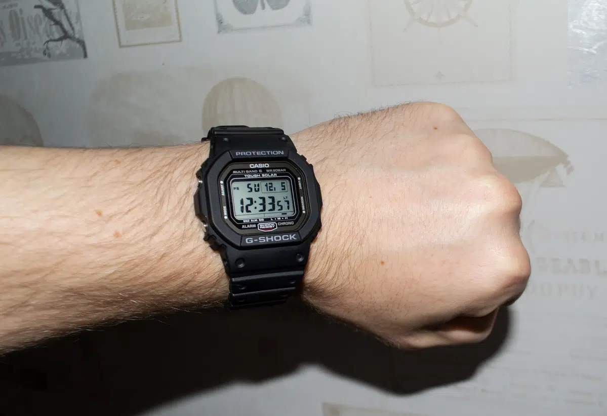 Мужские часы CASIO GW-5000U-1ER - купить по цене 19220 в грн в Киеве, Днепре, отзывы в интернет-магазине Timeshop Мужские часы CASIO GW-5000U-1ER - купить по цене 19220 в грн в Киеве, Днепре, отзывы в интернет-магазине Timeshop
