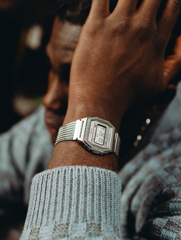 Унисекс CASIO A1000MA-7EF - купить по цене 6777 в грн в Киеве