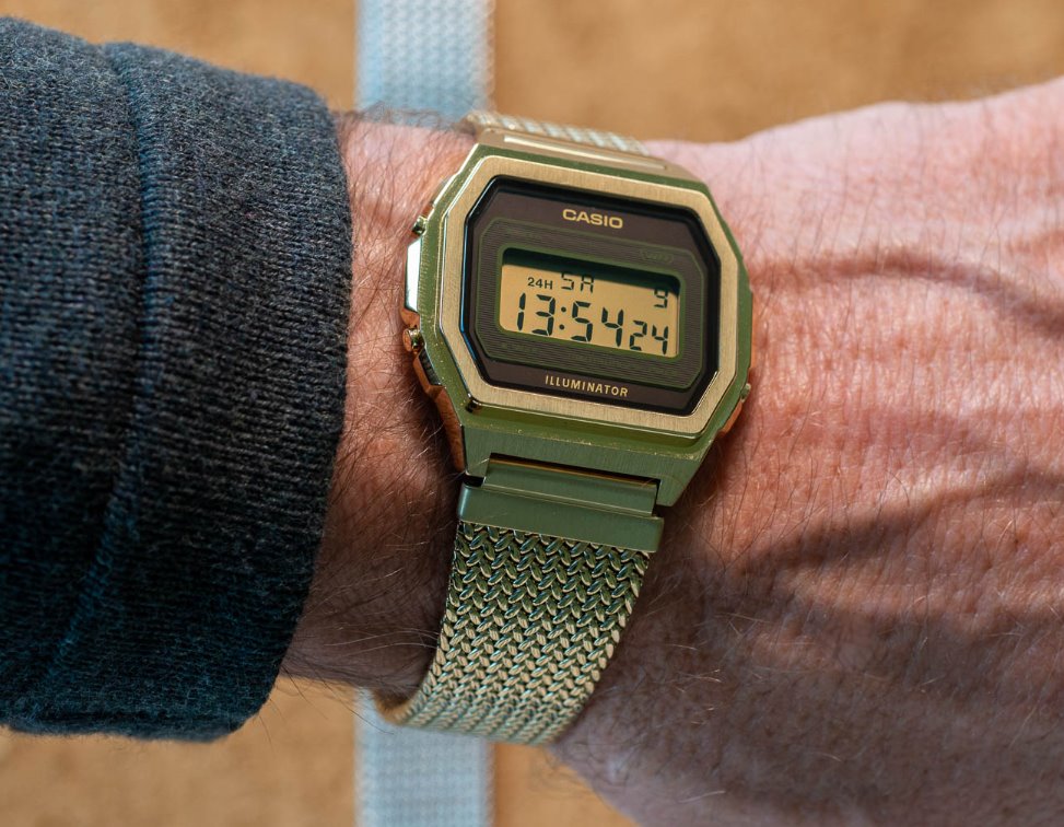 CASIO CLASSIC / A1000MGA-5JF プレミアム A1000MGA-5JF | CASIO