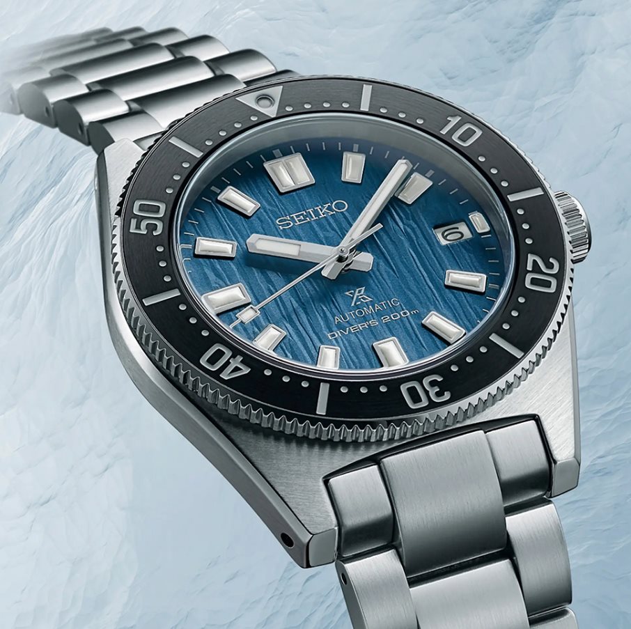 Чоловічий годинник SEIKO SPB297J1 PROSPEX 62MAS SAVE THE OCEAN