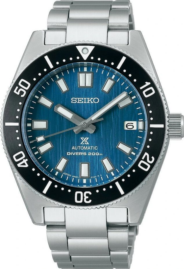 Чоловічий годинник SEIKO SPB297J1 PROSPEX 62MAS SAVE THE OCEAN