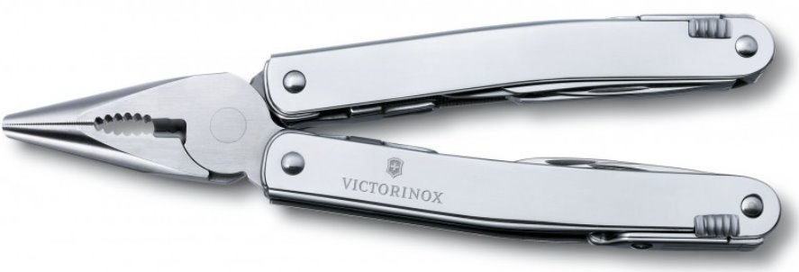 Складной нож Victorinox Swisstool SPIRIT MX Clip Vx30224.MN